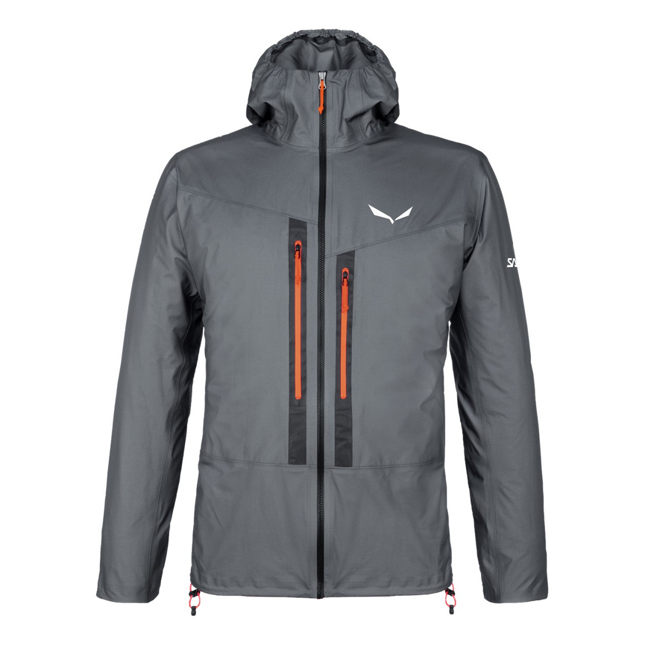 Salewa Lagorai GORE-TEX® Active Μπουφάν Hardshell ανδρικα μαυρα Greece XU5092431